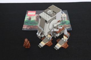 Lego Star Wars 7127 Imperial AT-ST