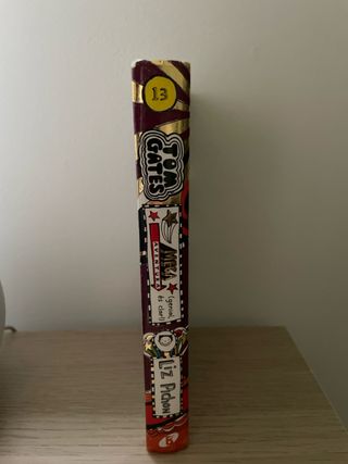 Tom Gates: Mega aventura (genial, és clar!)