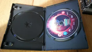 La Guerra dei Mondi DVD 2 Dischi