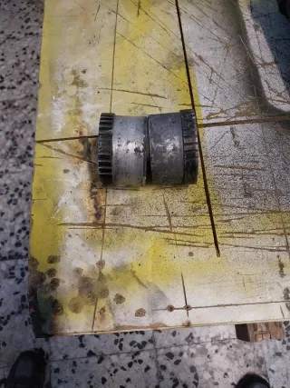 Excéntricas Kawasaki ZZR 1100 C