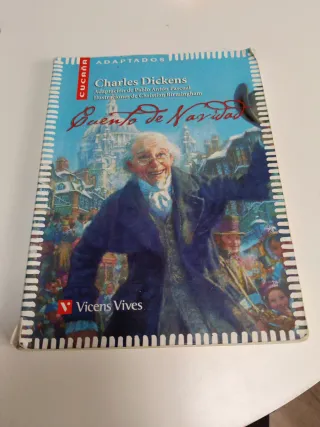 Cuento De Navidad N/c (Cucana Literature) (Span...