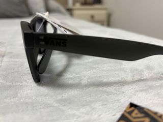 Occhiali da sole Vans Spicoli 4 neri