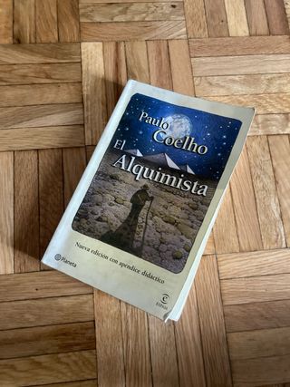 El alquimista (Spanish Edition) 1998