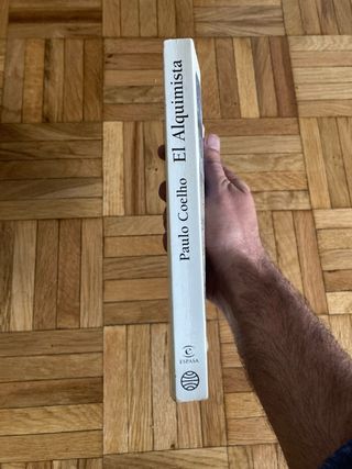 El alquimista (Spanish Edition) 1998