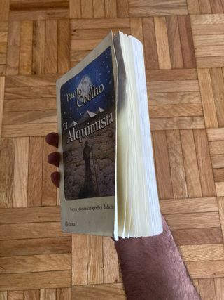 El alquimista (Spanish Edition) 1998