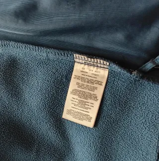 Chaqueta Softshell Columbia Azul