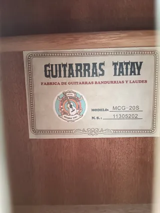 Guitarra Española