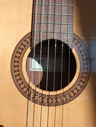 Guitarra Española