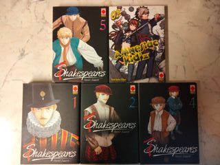 Lotto di Manga 006 (x Elisa)