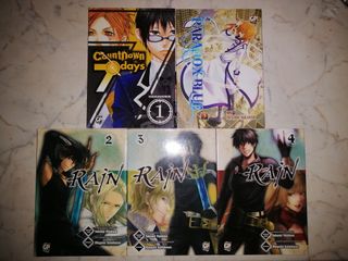 Lotto di Manga 006 (x Elisa)