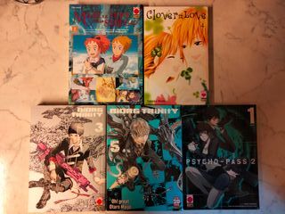 Lotto di Manga 006 (x Elisa)