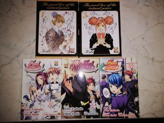 Lotto di Manga 006 (x Elisa)