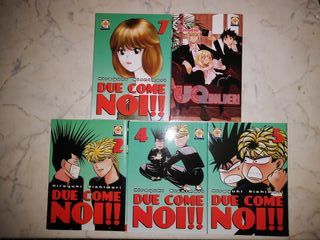 Lotto di Manga 006 (x Elisa)