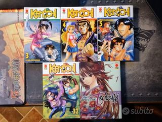 Lotto di Manga 006 (x Elisa)