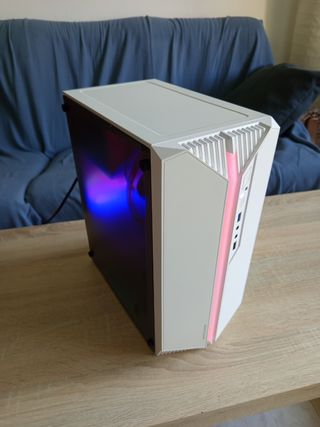 PC Gaming MSI Blanca