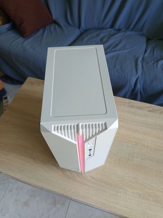 PC Gaming MSI Blanca