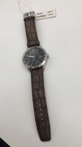 Reloj Festina Hombre F16573/4 Negro/Plata