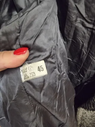 Cappotto Vintage Prestige Moessmer Lana