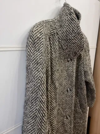 Cappotto Vintage Prestige Moessmer Lana