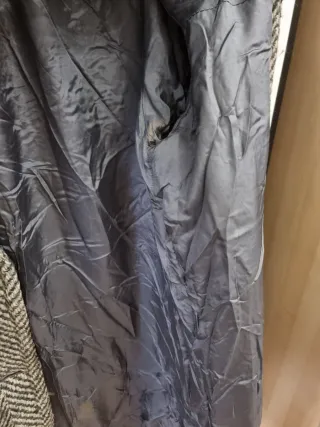 Cappotto Vintage Prestige Moessmer Lana