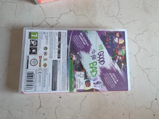 Nintendo Switch Lego DC Supervillanos Deluxe