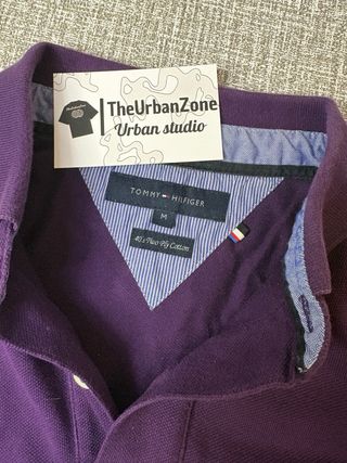 pack de polos Tommy Hilfiger