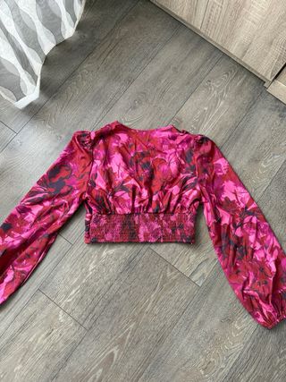 Top mujer talla M