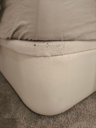 Canapé KVITSOY 160x200