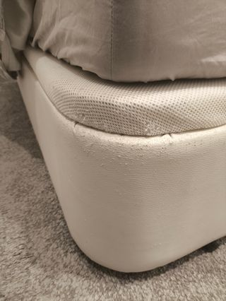 Canapé KVITSOY 160x200