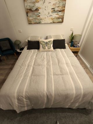 Canapé KVITSOY 160x200