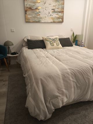 Canapé KVITSOY 160x200