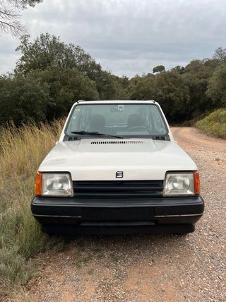 SEAT marbella 1992