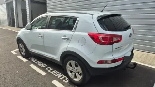 KIA Sportage 2013