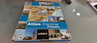 Atlas Escolar Primaria Edebé