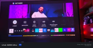 Proyector Samsung 130 pulgadas