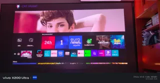 Proyector Samsung 130 pulgadas