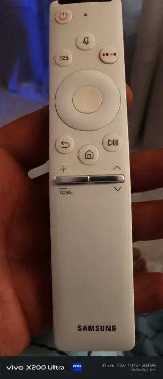 Proyector Samsung 130 pulgadas