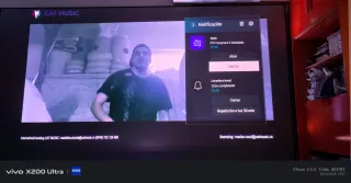 Proyector Samsung 130 pulgadas