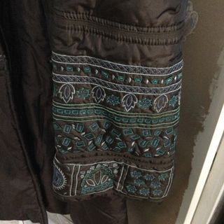 Abrigo acolchado WINTER mujer talla L