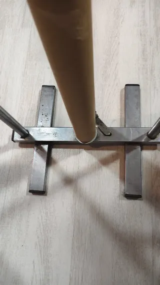 Portarrollos papel regalo tienda