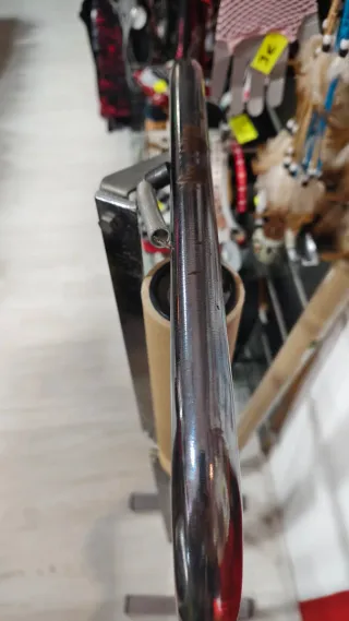 Portarrollos papel regalo tienda