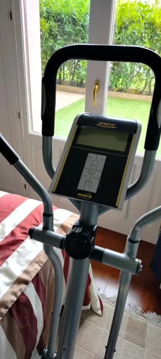 Bicicleta Elíptica BH Quick