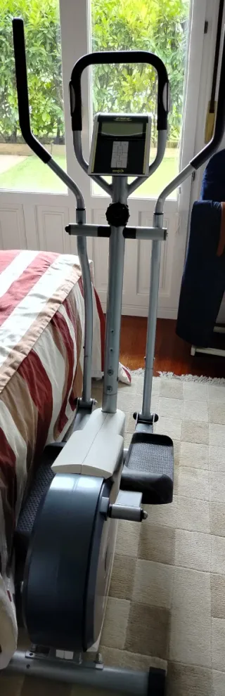 Bicicleta Elíptica BH Quick