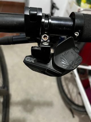Bicicleta MTB Doble Suspensión BMC Talla L