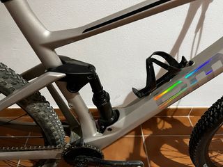Bicicleta MTB Doble Suspensión BMC Talla L