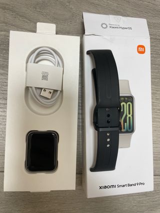 XIAOMI Smart Band 9 Pro 1.74" Negro App Mi Fitness
