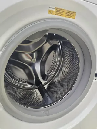 Lavadora Whirlpool 7kg Vapor