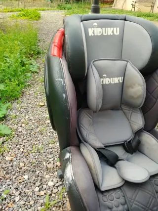 Silla de coche KIDUKU