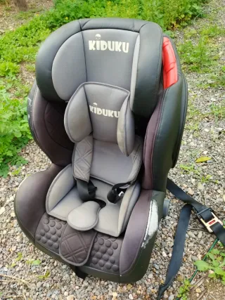 Silla de coche KIDUKU