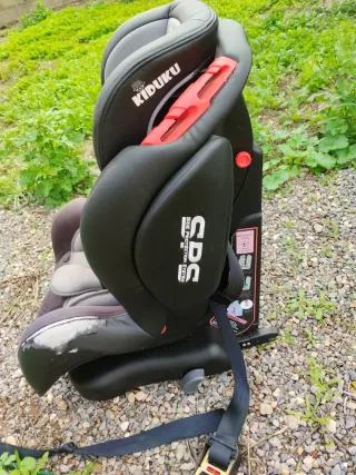 Silla de coche KIDUKU